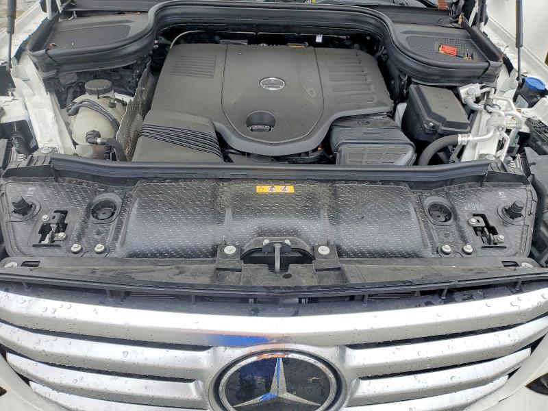 Aukcja sprzedaży 2025 Mercedes-benz Gls, vin: NJ2427E, numer aukcji: 77887995