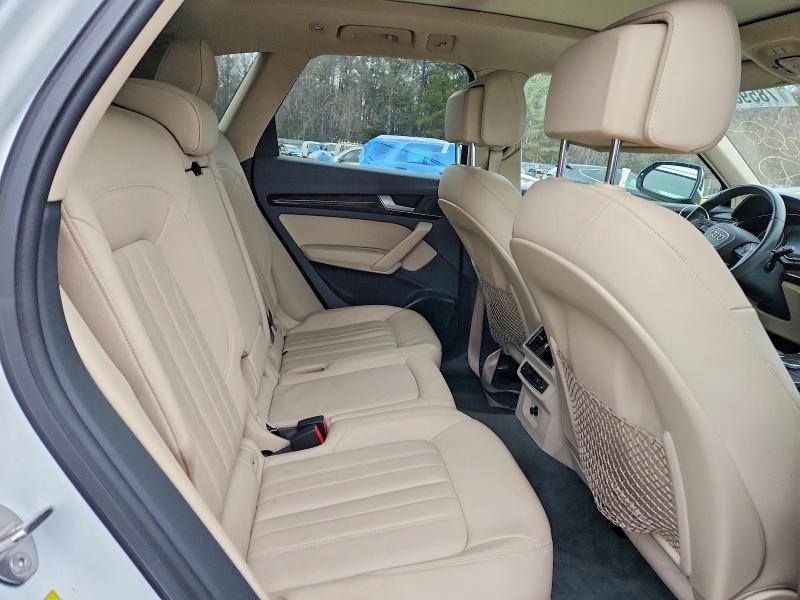2018 Audi Q5 მანქანა იყიდება აუქციონზე, vin: WA1BNAFYXJ2157824, აუქციონის ნომერი: 78598215