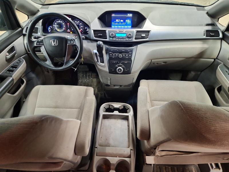 Продаж на аукціоні авто 2012 Honda Odyssey Ex, vin: 5FNRL5H48CB063310, номер лоту: 76116825