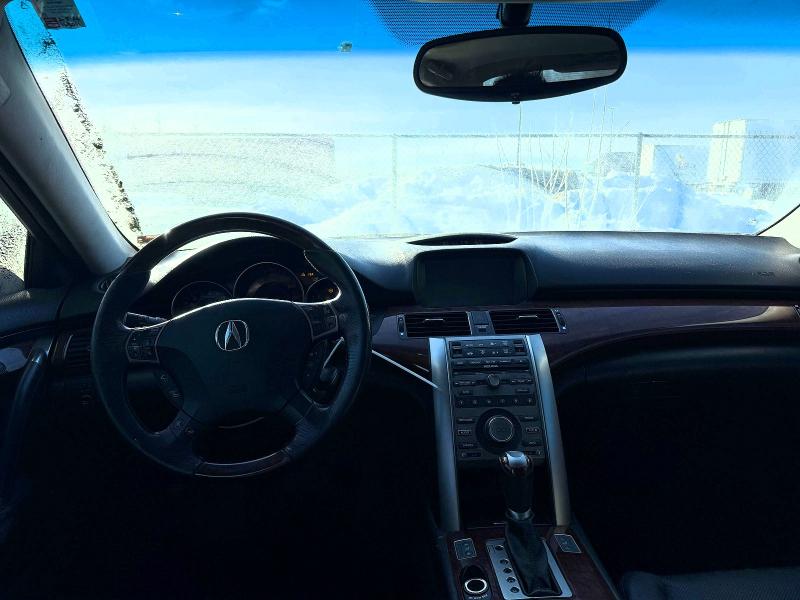 2009 Acura Rl მანქანა იყიდება აუქციონზე, vin: JH4KB26629C002255, აუქციონის ნომერი: 77709815