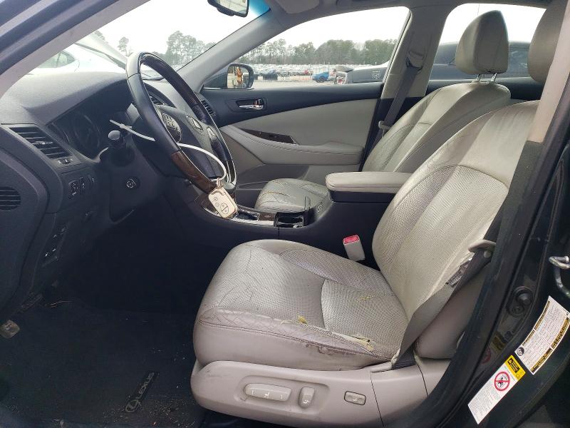 2010 Lexus Es 350 მანქანა იყიდება აუქციონზე, vin: JTHBK1EG5A2371576, აუქციონის ნომერი: 78561865
