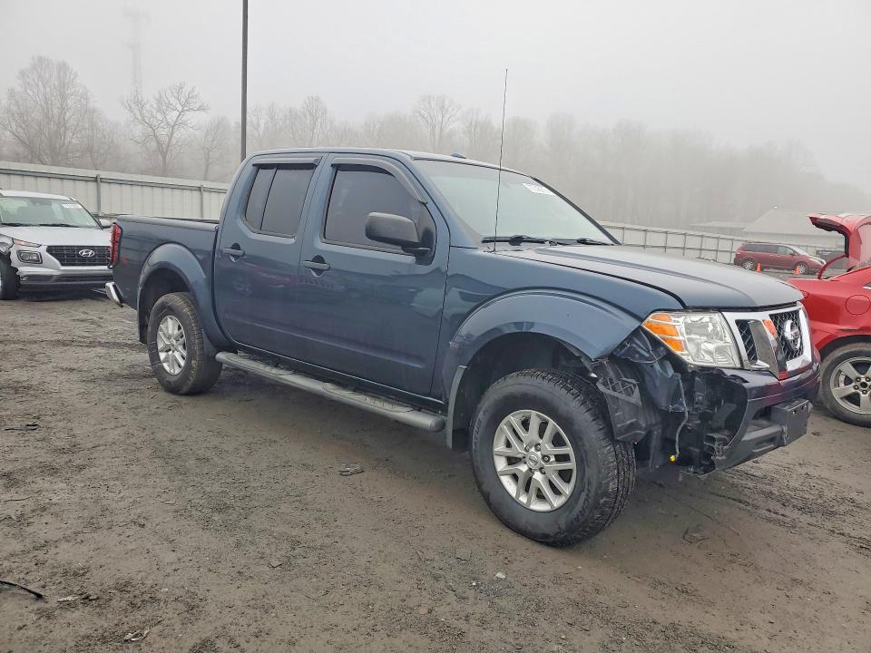 Продажа на аукционе авто 2015 Nissan Frontier, vin: 1N6AD0EVXFN749135, номер лота: 77745975