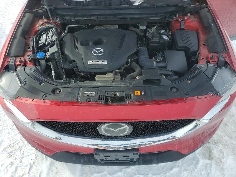 Aukcja sprzedaży 2019 Mazda Cx-5, vin: JM3KFBEY2K0631893, numer aukcji: 75216845