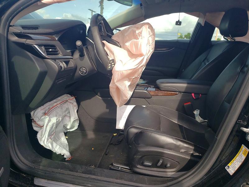 77160185 :رقم المزاد ، 2G61M5S33G9185547 vin ، 2016 Cadillac Xts مزاد بيع