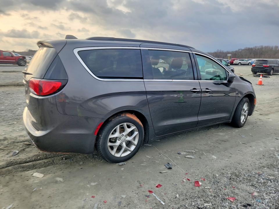 78153415 :رقم المزاد ، 2C4RC1FG9KR703775 vin ، 2019 Chrysler Pacifica مزاد بيع