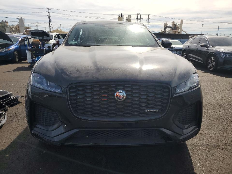 Продаж на аукціоні авто 2025 Jaguar F-pace, vin: SADCT2EX6SA754124, номер лоту: 78533185