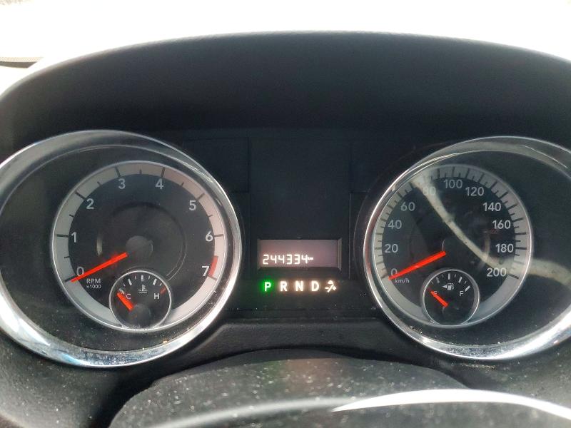 2013 Dodge Grand Caravan მანქანა იყიდება აუქციონზე, vin: 2C4RDGBG4DR681998, აუქციონის ნომერი: 75317565