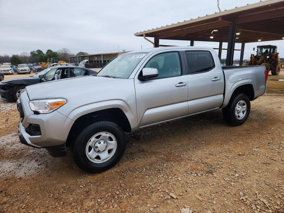 78831925 :رقم المزاد ، 3TYAX5GN4PT080686 vin ، 2023 Toyota Tacoma مزاد بيع