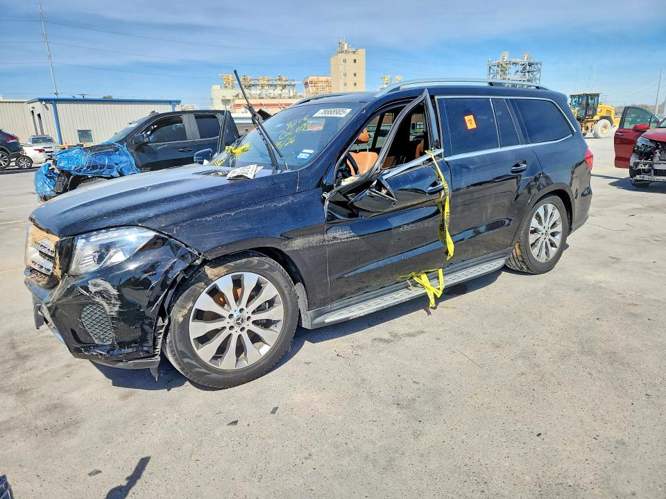 Продаж на аукціоні авто 2019 Mercedes-benz Gls, vin: 4JGDF6EE3KB227208, номер лоту: 78868905