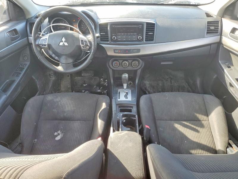 78502045 :رقم المزاد ، JA32U2FU4FU607568 vin ، 2015 Mitsubishi Lancer مزاد بيع
