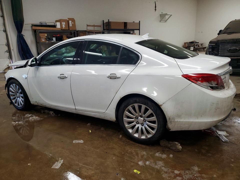 Продаж на аукціоні авто 2011 Buick Regal, vin: 2G4GN5EC4B9214655, номер лоту: 75031915