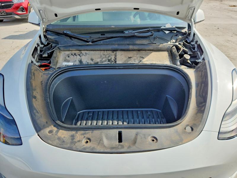 Продажа на аукционе авто 2022 Tesla Model Y, vin: 7SAYGDEF7NF405528, номер лота: 77522345