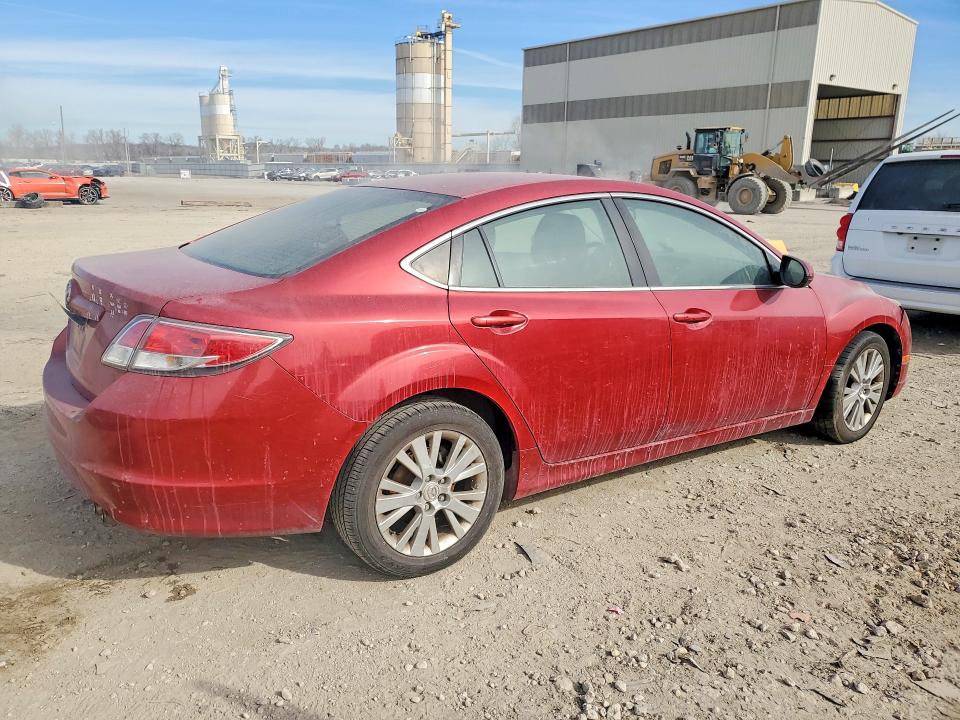 Aukcja sprzedaży 2009 Mazda 6, vin: 1YVHP82A195M35963, numer aukcji: 77138835