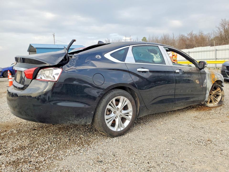 2014 Chev Impala მანქანა იყიდება აუქციონზე, vin: 1G1115SL6EU112512, აუქციონის ნომერი: 79167235