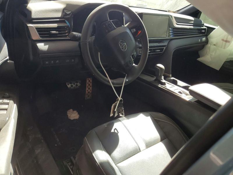 74906945 :رقم المزاد ، 4T1DAACK9TU659656 vin ، 2026 Toyota Camry مزاد بيع