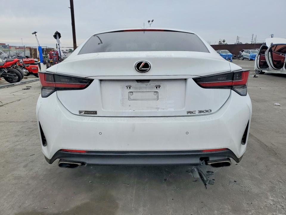 Продажа на аукционе авто 2019 Lexus Rc, vin: JTHHA5BC5K5009575, номер лота: 76972005