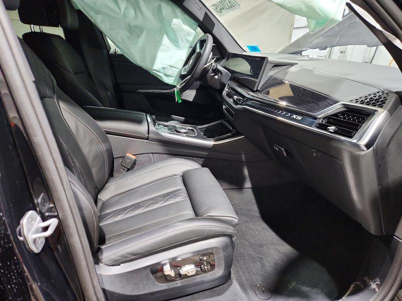Продажа на аукционе авто 2026 Bmw X5, vin: 5UX23EU05T9113304, номер лота: 76320445
