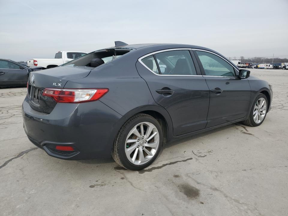 Продажа на аукционе авто 2016 Acura Ilx Premiu, vin: 19UDE2F70GA025733, номер лота: 75436455