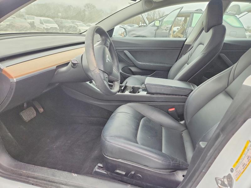 77410075 :رقم المزاد ، 5YJ3E1EA7LF645370 vin ، 2020 Tesla Model 3 مزاد بيع