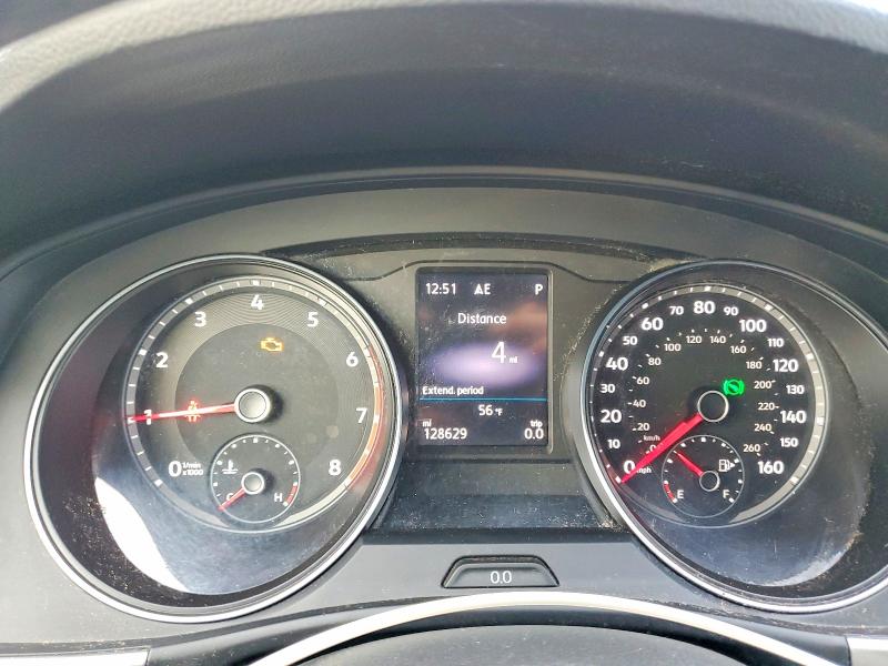 79057415 :رقم المزاد ، 1V2UR2CA6KC564758 vin ، 2019 Volkswagen Atlas مزاد بيع