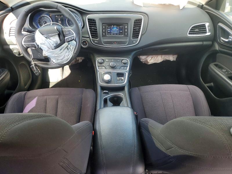 2015 Chrysler 200 მანქანა იყიდება აუქციონზე, vin: 1C3CCCABXFN567659, აუქციონის ნომერი: 77624335