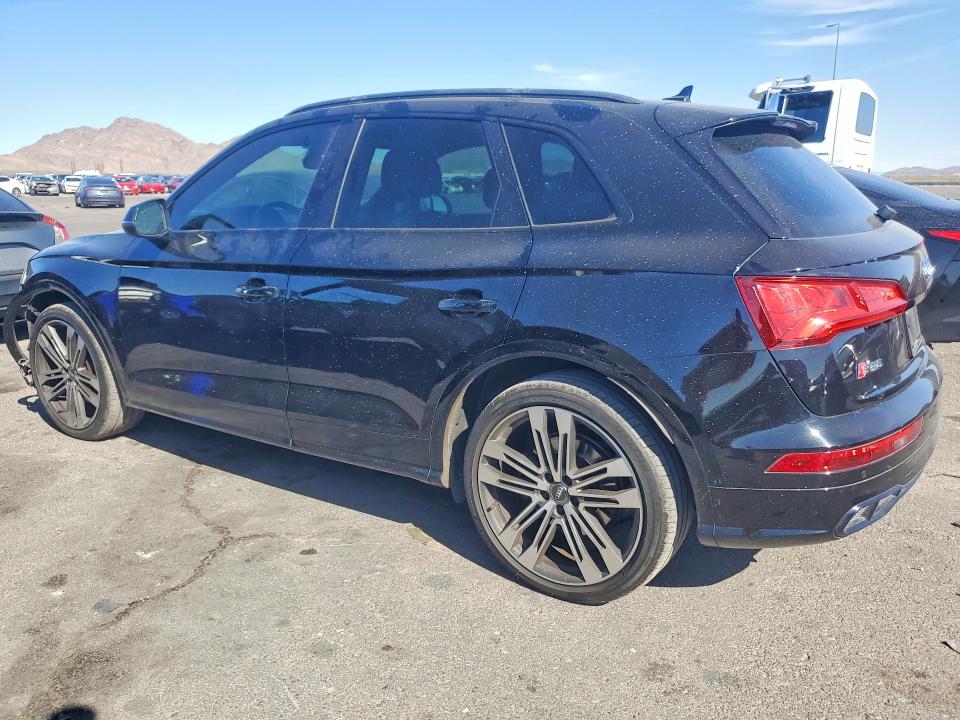 Продаж на аукціоні авто 2020 Audi Sq5, vin: WA1B4AFY4L2071740, номер лоту: 75875155