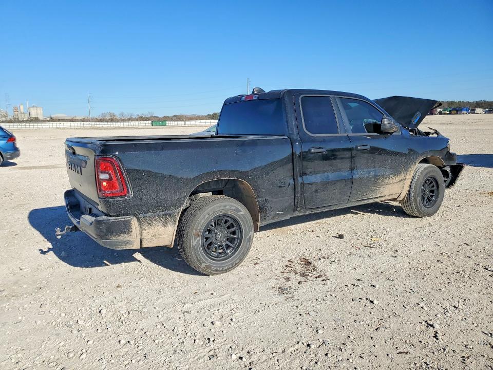 Auction sale of the 2025 Ram 1500, vin: 1C6SRECG6SN721313, lot number: 76163185
