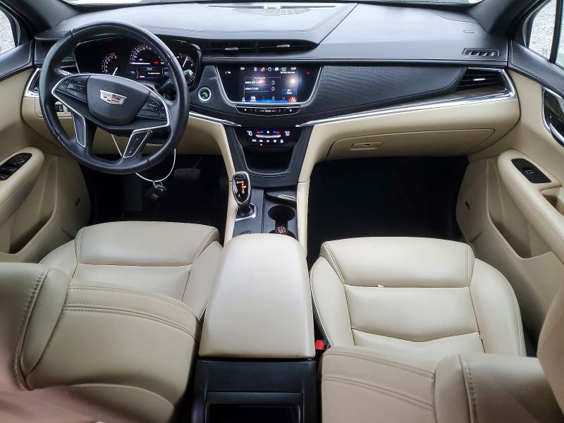 Aukcja sprzedaży 2017 Cadillac Xt5, vin: 1GYKNARS9HZ211140, numer aukcji: 78563215