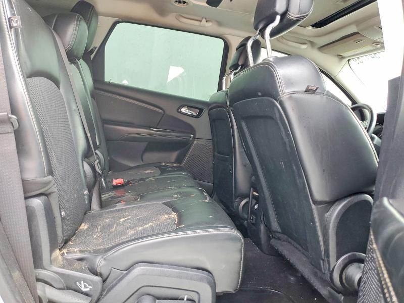 75417595 :رقم المزاد ، 3C4PDCGG5HT539476 vin ، 2017 Dodge/ram Journey Crossroad 4d مزاد بيع