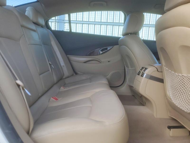 75595255 :رقم المزاد ، 1G4GC5ED7BF284396 vin ، 2011 Buick Lacrosse مزاد بيع