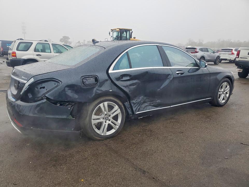 Aukcja sprzedaży 2020 Mercedes-benz S, vin: W1KUG8GB0LA563606, numer aukcji: 77385615