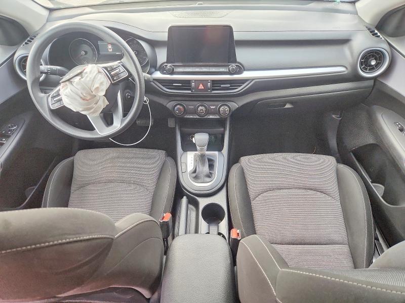 77888195 :رقم المزاد ، 3KPF24AD2RE708915 vin ، 2024 Kia Forte مزاد بيع