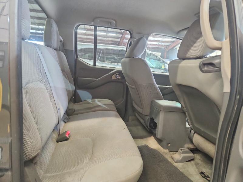 76698245 :رقم المزاد ، 1N6AD0FV8DN741563 vin ، 2013 Nissan Frontier S مزاد بيع