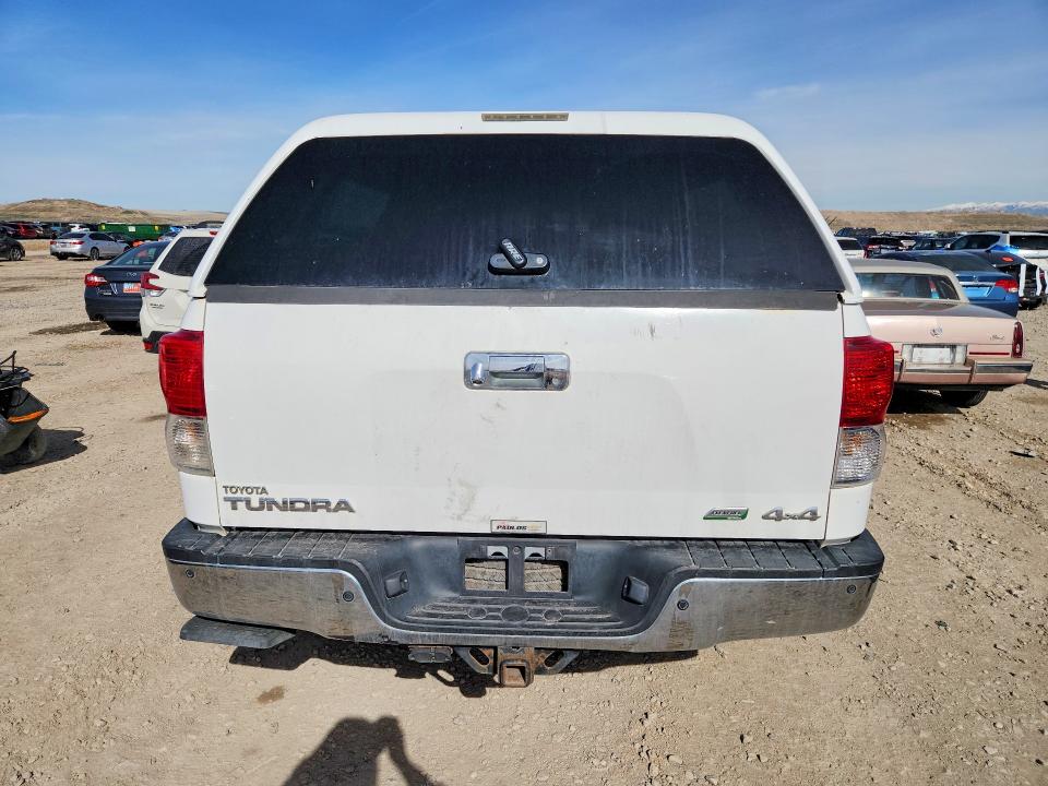 Продажа на аукционе авто 2011 Toyota Tundra, vin: 5TFBW5F10BX186279, номер лота: 78291565