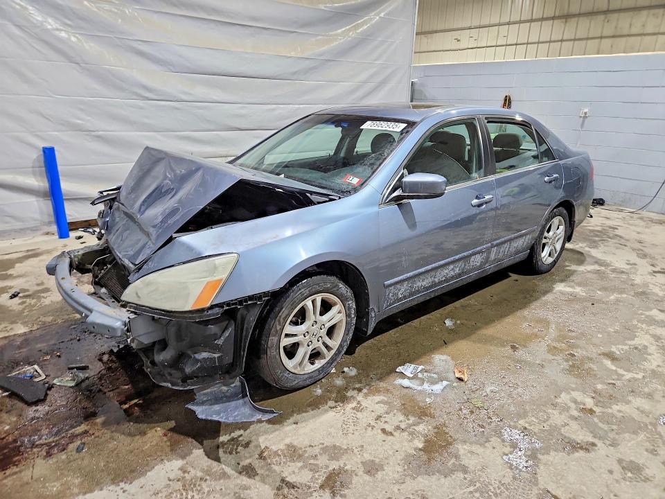 Продаж на аукціоні авто 2007 Honda Accord, vin: 1HGCM56747A071730, номер лоту: 78962935