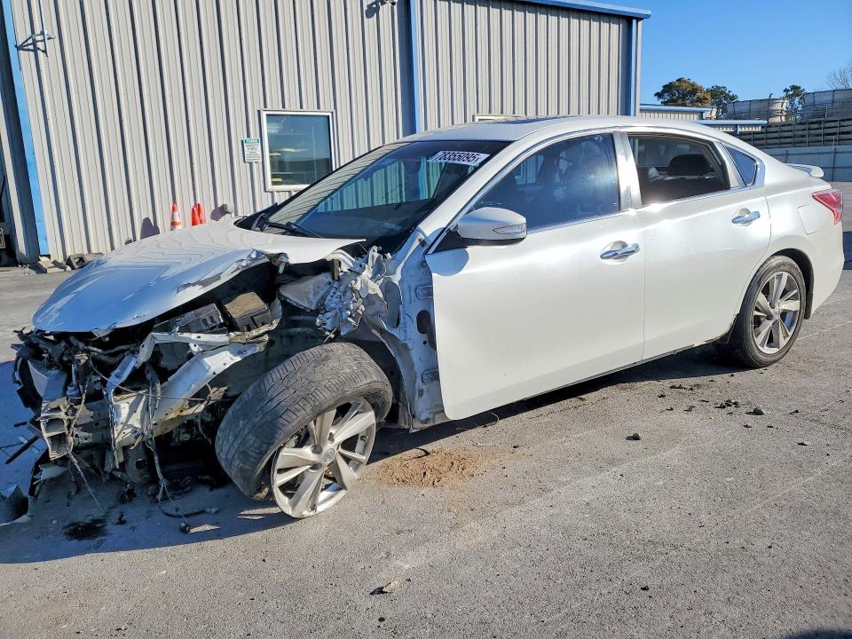 Auction sale of the 2013 Nissan Altima, vin: 1N4AL3AP5DN469690, lot number: 78355095