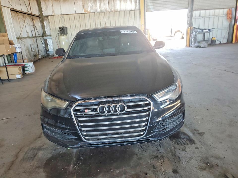 78322305 :رقم المزاد ، WAUGGAFCXDN046636 vin ، 2013 Audi A6 مزاد بيع
