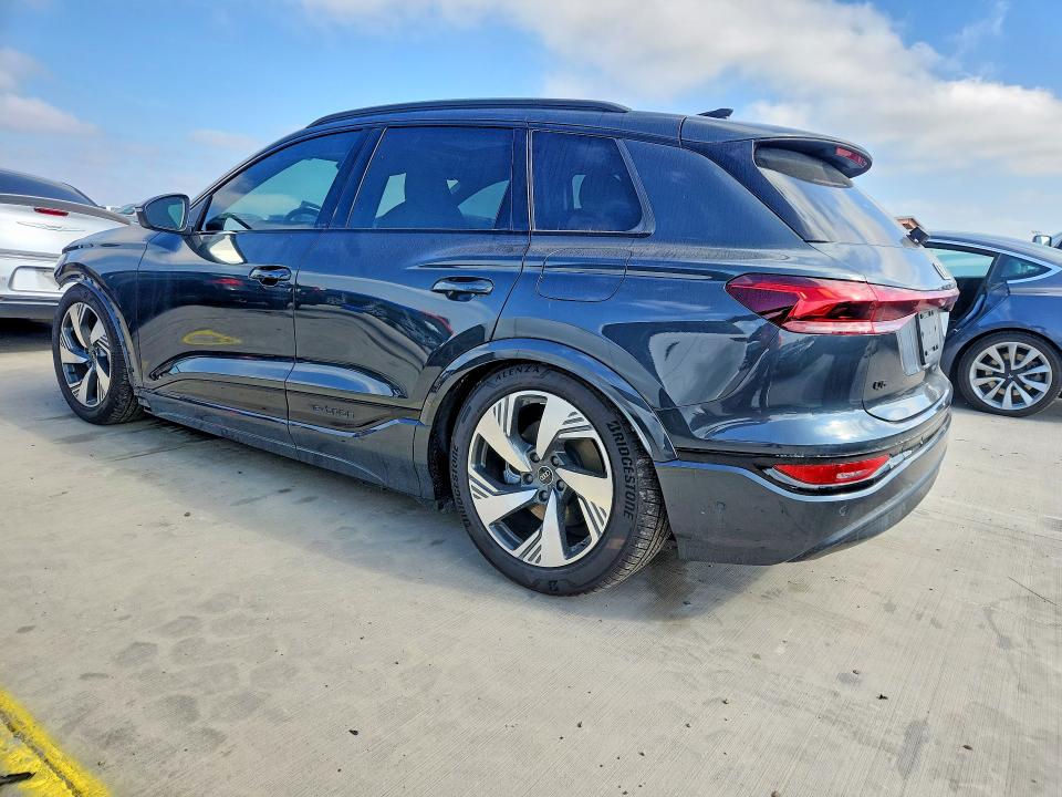 Продаж на аукціоні авто 2025 Audi Q6 E-tron, vin: WA134BGFXSA067722, номер лоту: 79223815