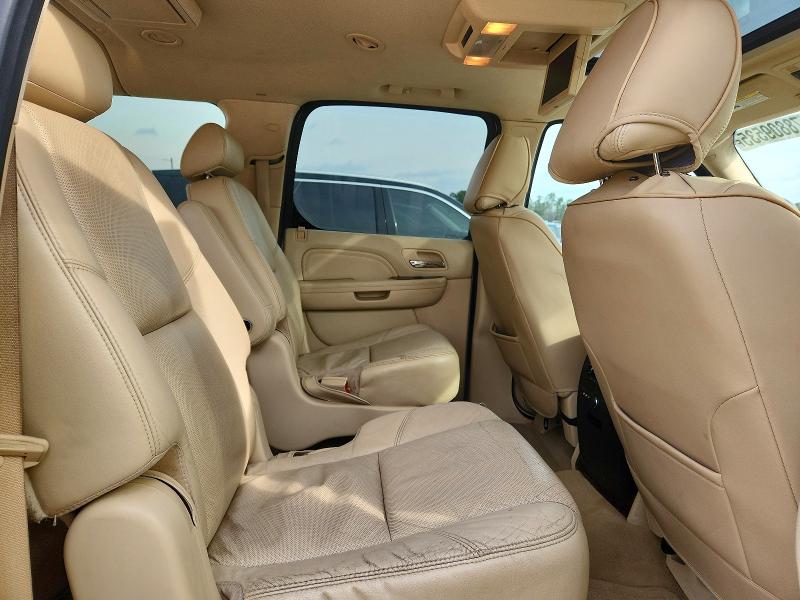 2008 Cadillac Escalade მანქანა იყიდება აუქციონზე, vin: 1GYFK66848R224782, აუქციონის ნომერი: 78809535