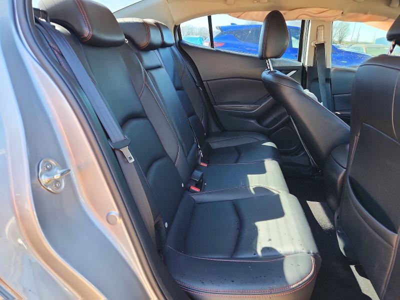 79292275 :رقم المزاد ، 3MZBM1W73FM181413 vin ، 2015 Mazda 3 مزاد بيع