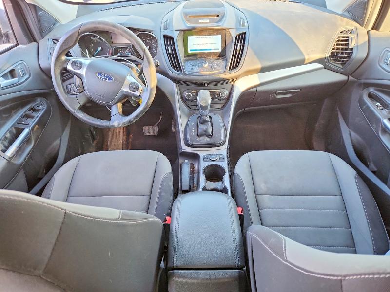 2016 Ford Escape მანქანა იყიდება აუქციონზე, vin: 1FMCU9G96GUC16797, აუქციონის ნომერი: 76001015