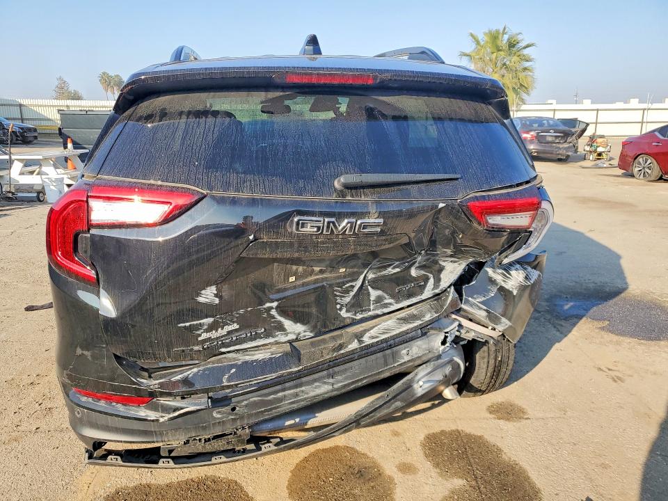 Aukcja sprzedaży 2024 Gmc Terrain, vin: 3GKALVEG5RL183074, numer aukcji: 75778615