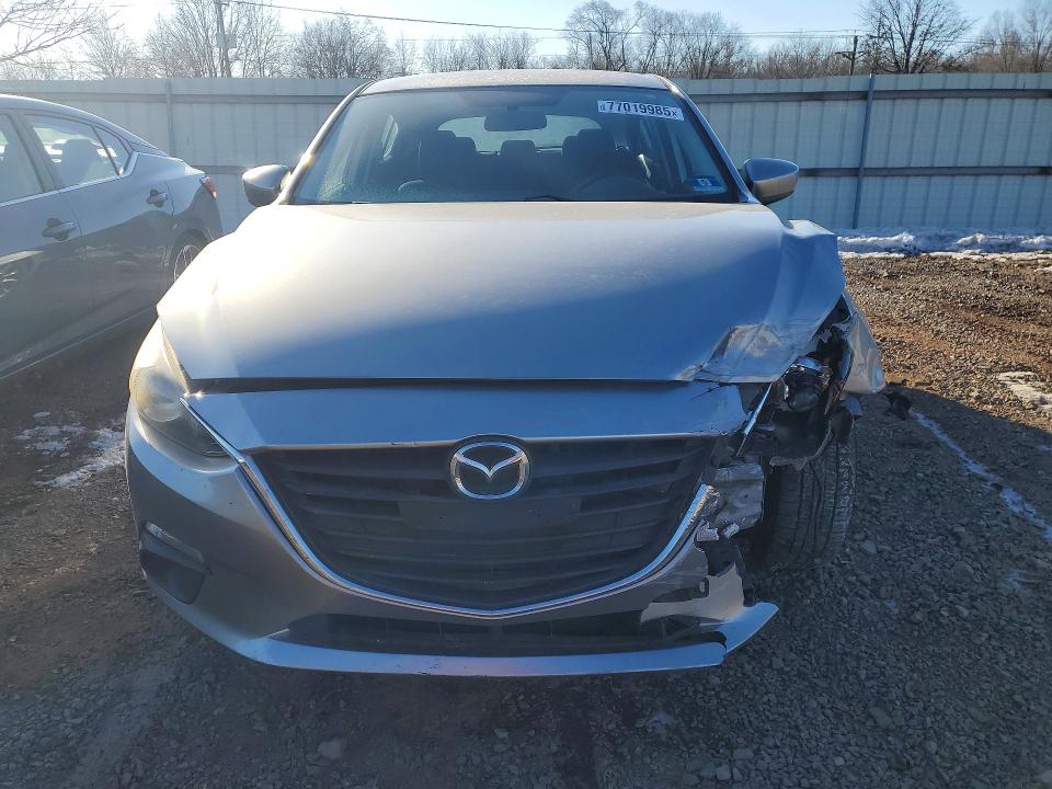Продаж на аукціоні авто 2014 Mazda 3, vin: JM1BM1L70E1120944, номер лоту: 77019985