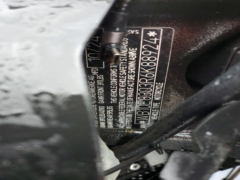 Aukcja sprzedaży 2024 Bmw M 1000, vin: WB10E8303R6K88924, numer aukcji: 77427465