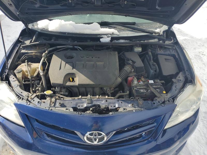 2013 Toyota Corolla მანქანა იყიდება აუქციონზე, vin: 2T1BU4EE4DC082688, აუქციონის ნომერი: 77840595
