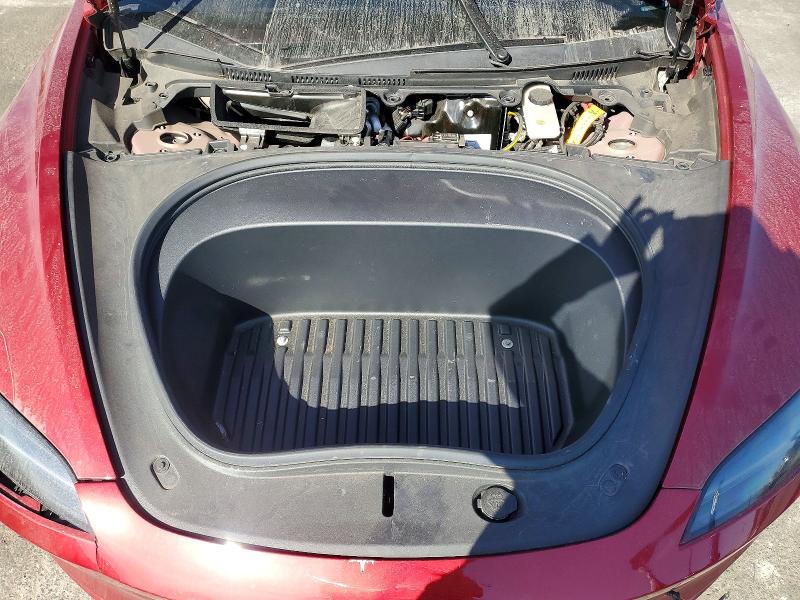 Aukcja sprzedaży 2025 Tesla Model 3, vin: 5YJ3E1EA7SF886506, numer aukcji: 75504875