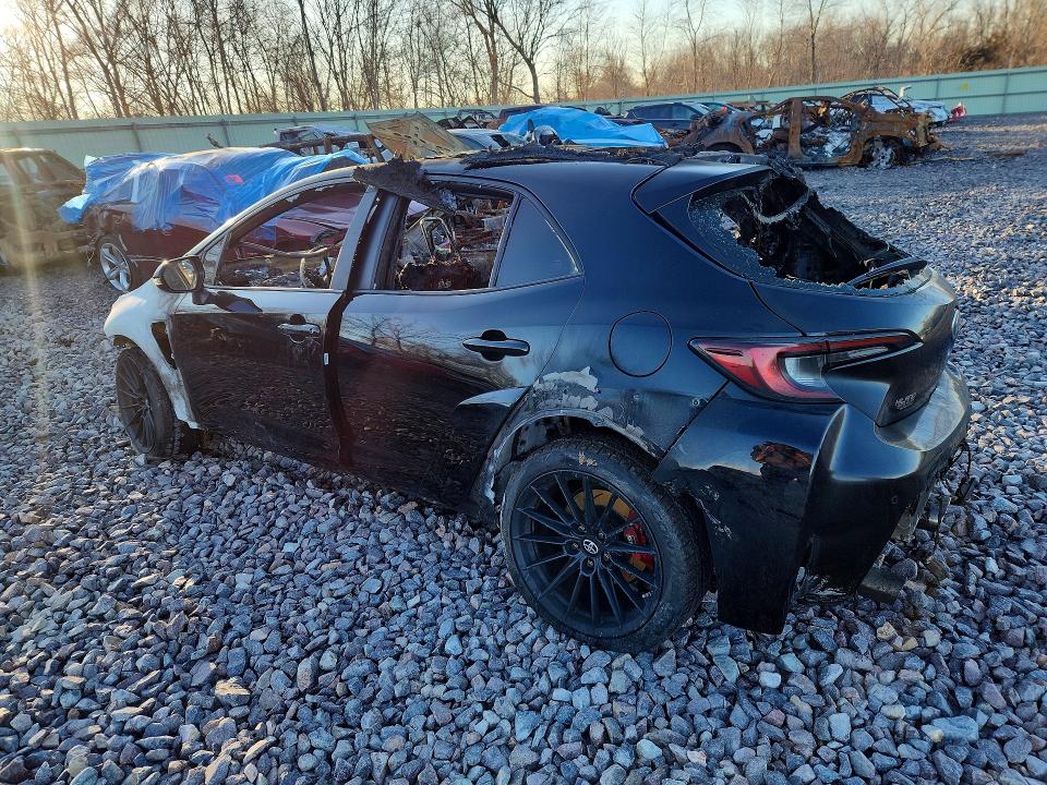 Aukcja sprzedaży 2025 Toyota Gr Corolla, vin: JTNABAAE7SA018311, numer aukcji: 78644485