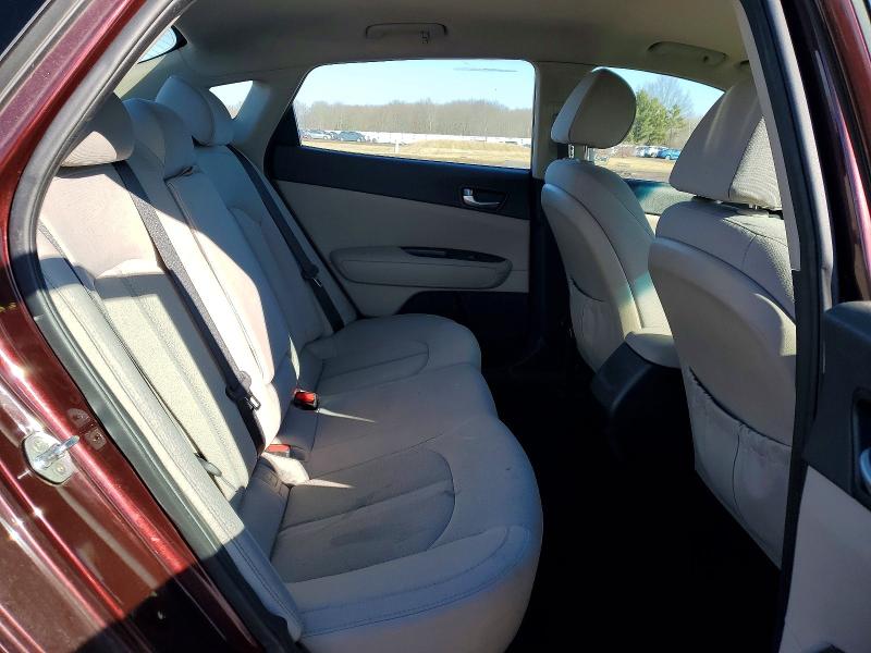 Продаж на аукціоні авто 2016 Kia Optima, vin: 5XXGT4L38GG107339, номер лоту: 77367245