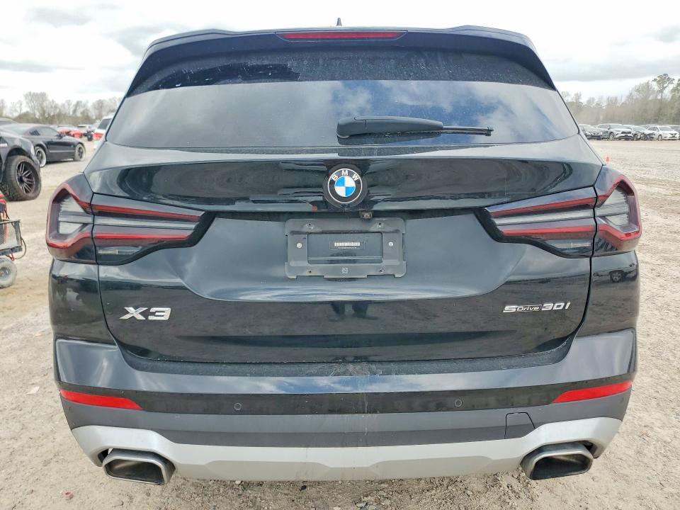 Продажа на аукционе авто 2022 Bmw X3, vin: 5UX43DP01N9K34316, номер лота: 77768985