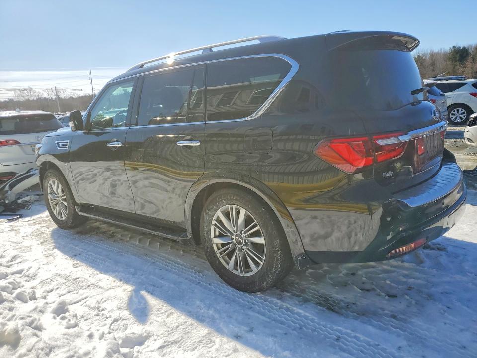 Aukcja sprzedaży 2019 Infiniti Qx80, vin: JN8AZ2NE9K9227717, numer aukcji: 78670105